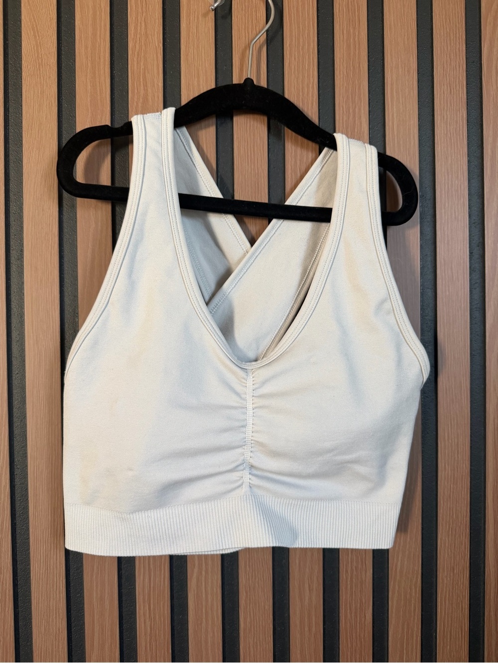 Alphalete Light Grey MATCHING SET